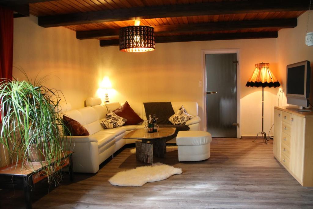 Maison de vacances Ferienhaus Luci Wipertistraße 5 E, 06484 Quedlinbourg