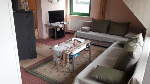 Appartement Ferienhaus Luise Lange Reihe 28 18314 Ludershagen Lüdershagen