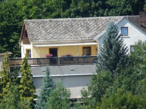 Maison de vacances Ferienhaus Luise Pestalozzistr. 6, 01855 Sebnitz