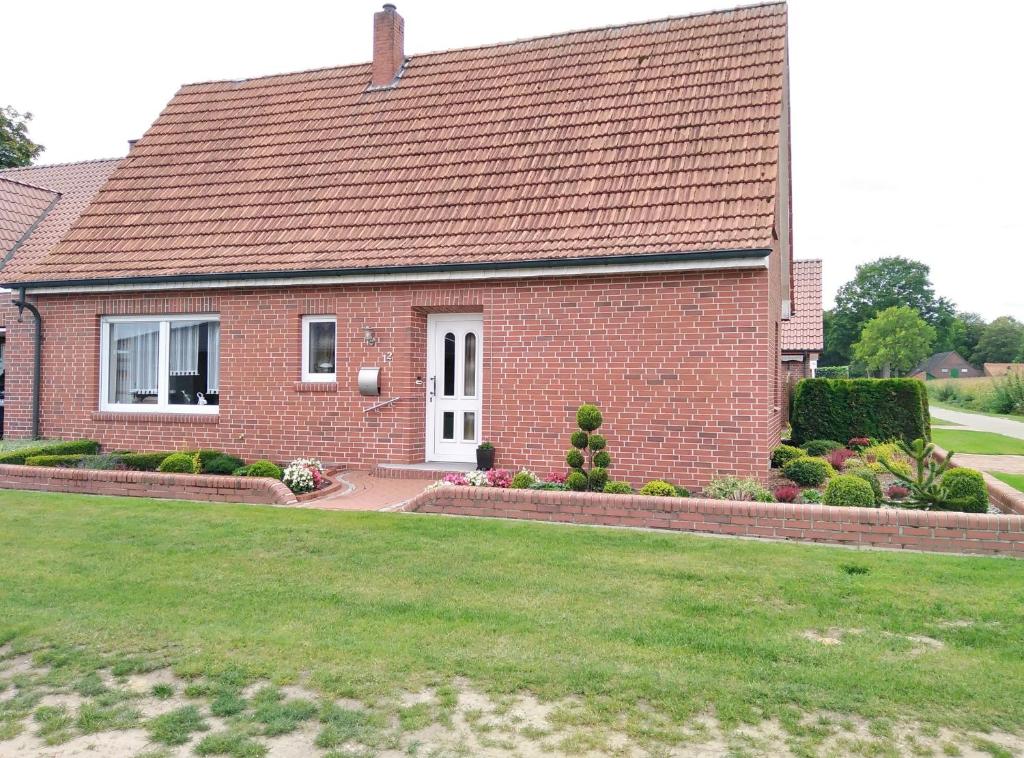 Maison de vacances Ferienhaus Lüllmann Friedenshöhe 12, 49757 Werlte