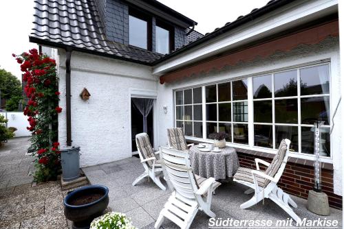 Maison de vacances Ferienhaus Lüneburger Heide Bahnhofstr.41 Eschede