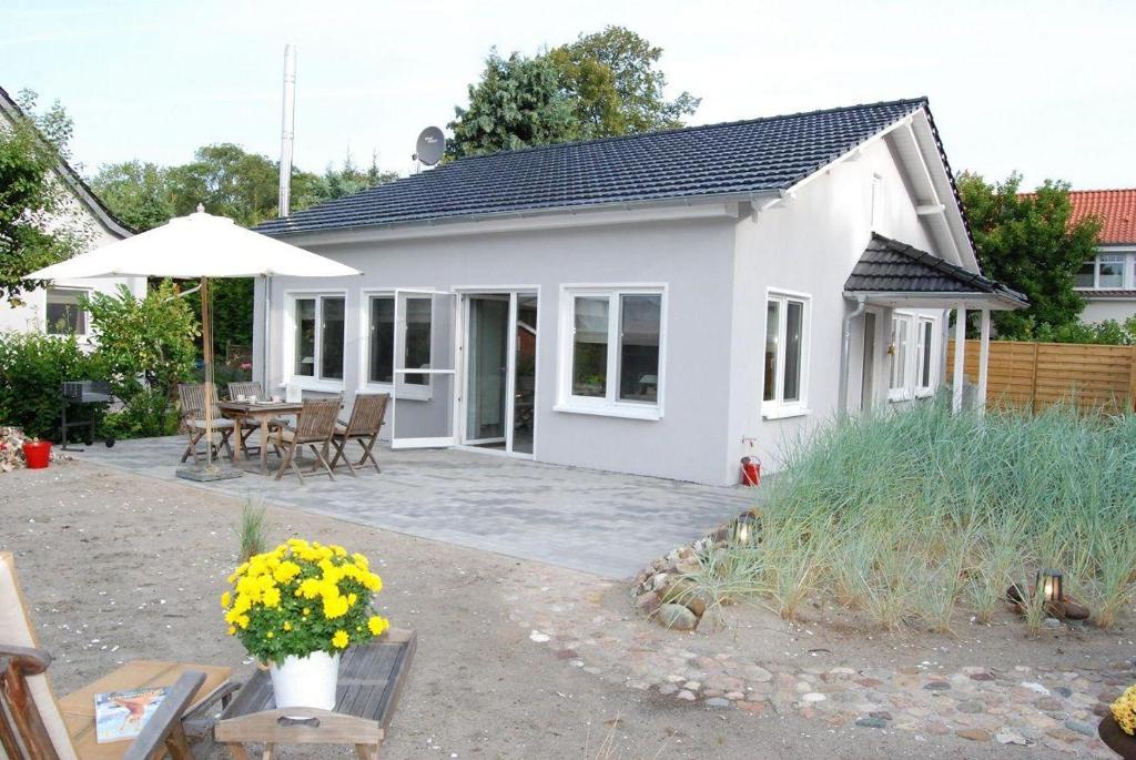 Maison de vacances Ferienhaus-Lutz-Hus-Seestrasse-6a Seestraße 6, 23774 Heiligenhafen