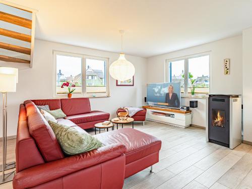 Maison de vacances Ferienhaus Luv und Lee - D 043.021 Rügenblick Parow
