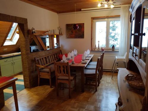 Appartements Ferienhaus Lyhs Talstraße 83 Fehrenbach