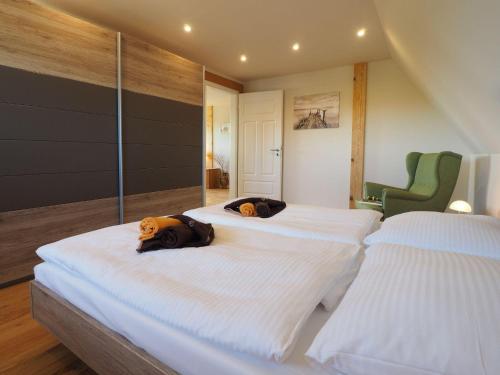 Maison de vacances Ferienhaus MÃ¼hlenblick Schulberg 5 Pudagla
