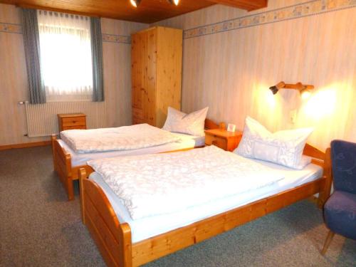 Maison de vacances Ferienhaus Mahlertsmühle Mahlertsmühle 5 Hofbieber