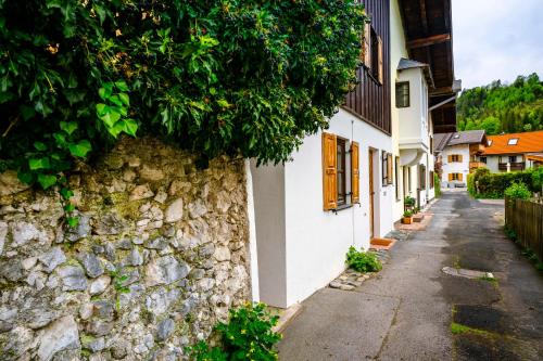 Ferienhaus Malerwinkel Mittenwald allemagne