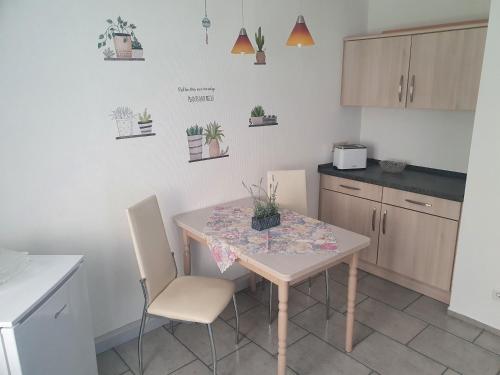 Maison de vacances Ferienhaus Margarete 65 Hinterdorf Dankerode