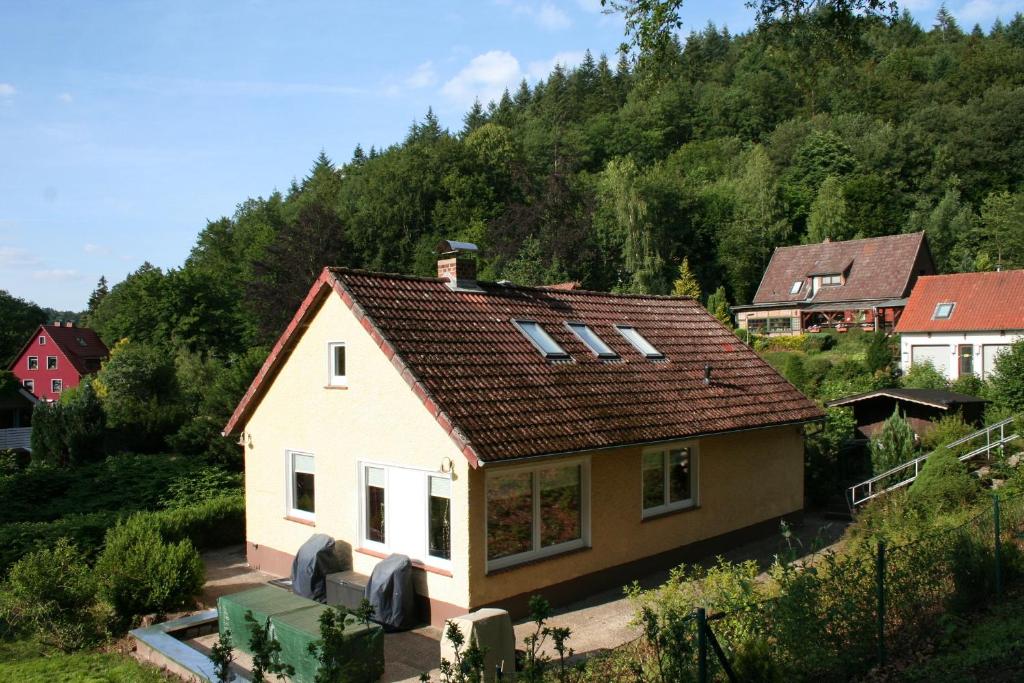 Maison de vacances Ferienhaus Maria Magdalena Kirchtal 2, 37431 Bad Lauterberg