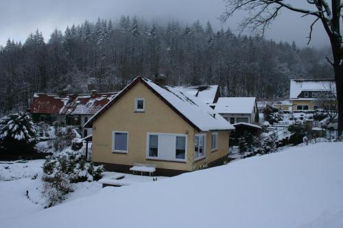 Ferienhaus Maria Magdalena Bad Lauterberg allemagne