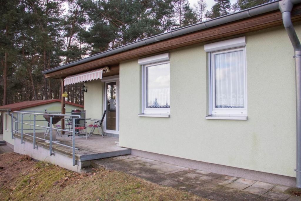 Maison de vacances Ferienhaus Marie- Louise Robert-Kahn-Weg 2, 17258 Feldberg