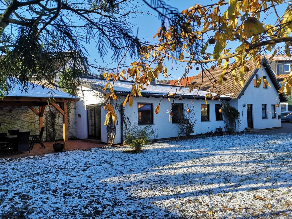 Maison de vacances Ferienhaus Marie Schmatzfelder Straße 36a, 38855 Wernigerode