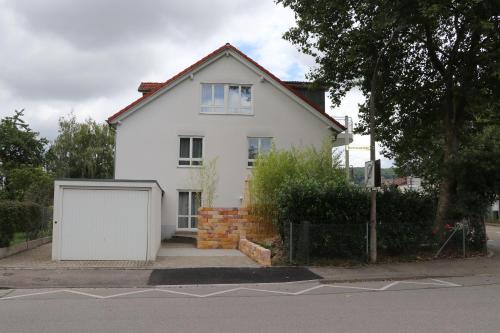 Maison de vacances Ferienhaus Marina 28 Heldelinger Straße Weil am Rhein