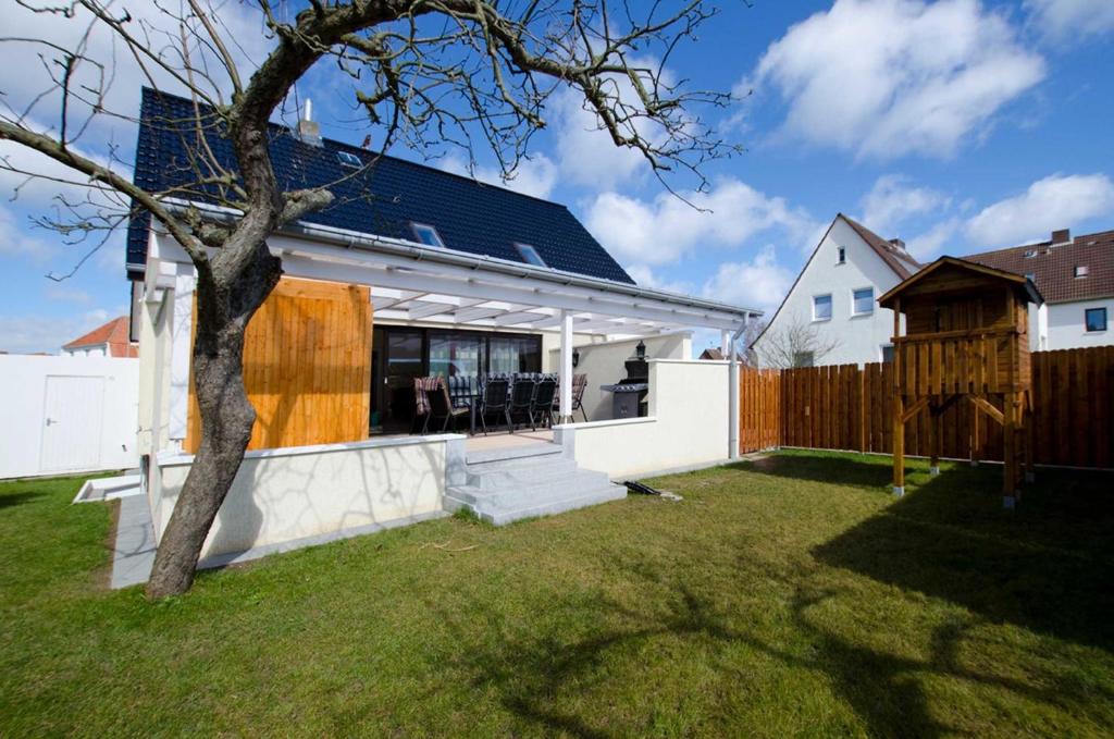 Maison de vacances Ferienhaus Marina - Kemnitz Haakestraße 15a, 23747 Dahme