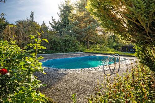 Maison de vacances Ferienhaus Markersbach ERZ 1061 Annaberger Str. 144 Oberscheibe
