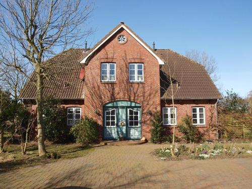 Ferienhaus Marsch auf Föhr Borgsum allemagne