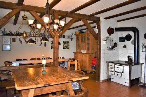 Maison de vacances Ferienhaus Marschollek 6 Ginselsrieder Straße Bischofsmais