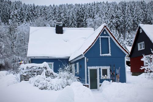 Ferienhaus Matti Kamschlacken allemagne