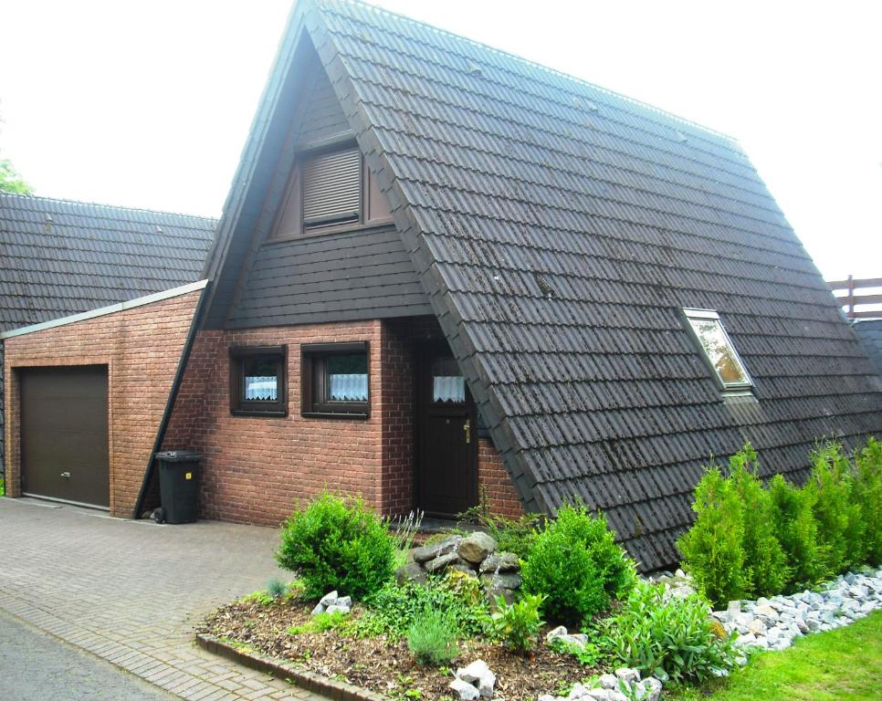 Maison de vacances Ferienhaus Mauer Krombachtalsperre, exclusive Nebenkosten Strom 4 Hansa Terrain, 35759 Driedorf