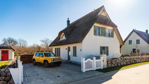 Maison de vacances Ferienhaus Mavi 28 Rügenblick Parow