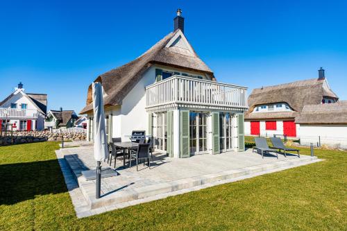 Ferienhaus Mavi Parow allemagne