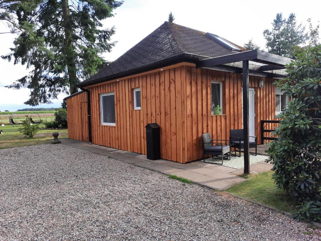 Maison de vacances Ferienhaus Max mit Sauna Heideweg 3, 31547 Rehburg-Loccum