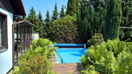 Maison de vacances Ferienhaus Maxen Maxener Straße 84C Müglitztal