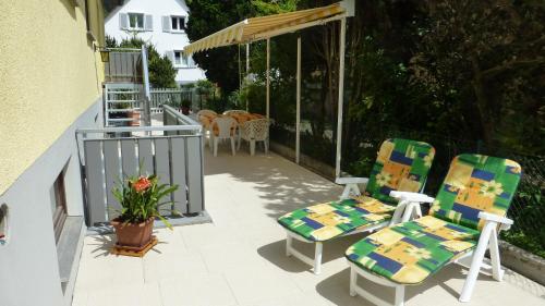 Ferienhaus Mayer in der sonnigen Ortenau Oberkirch allemagne