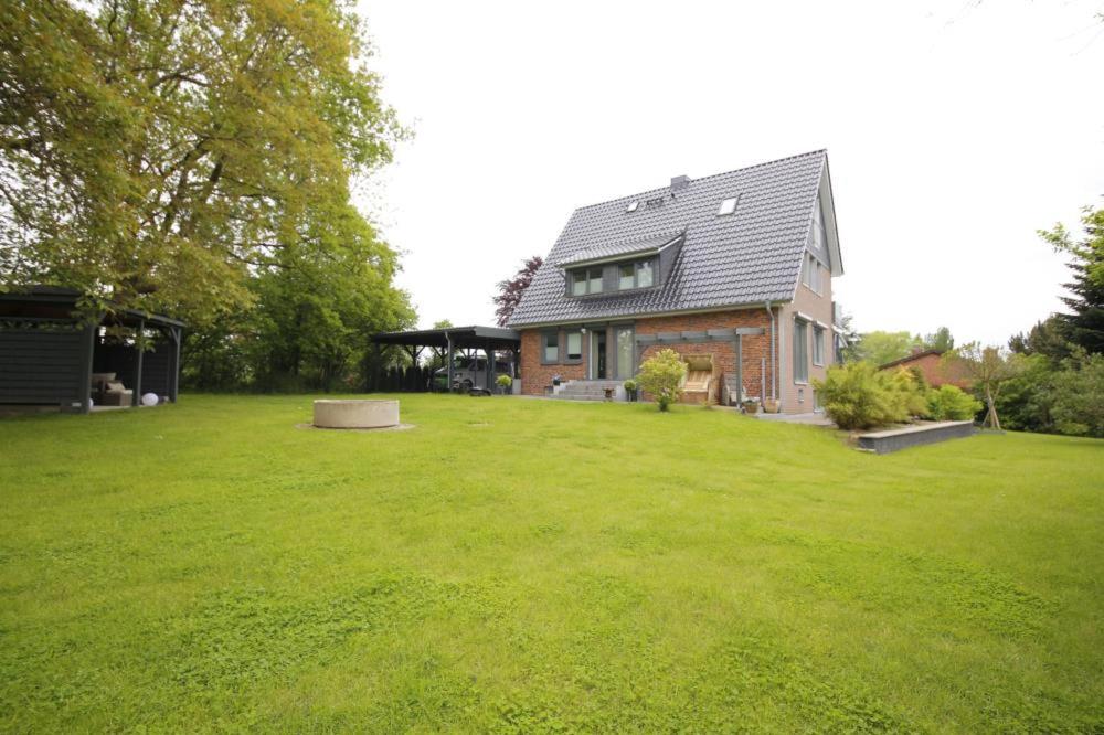 Maison de vacances Ferienhaus Meerplatz - bis 10 Personen Hoher Kamp 5, 23685 Scharbeutz