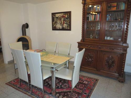 Appartement Ferienhaus Meerzeit Finkenstraße 10a Nessmersiel