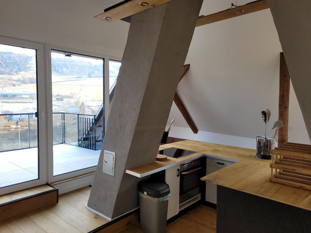 Appartement Ferienhaus Mehrblick 70 Briloner Straße, 34508 Willingen