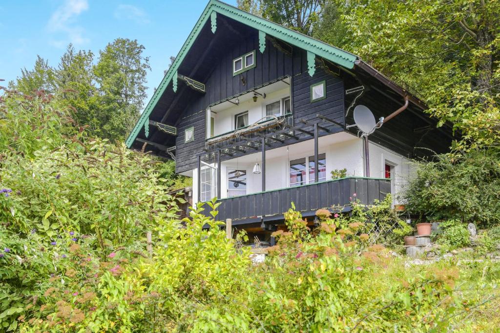 Maison de vacances Ferienhaus Mei Ruah Miesenbacher Straße, 34, 83324 Ruhpolding