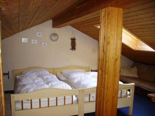 Maison de vacances Ferienhaus Meike im Naturpark Bayr Am Kellerberg 25 Zandt