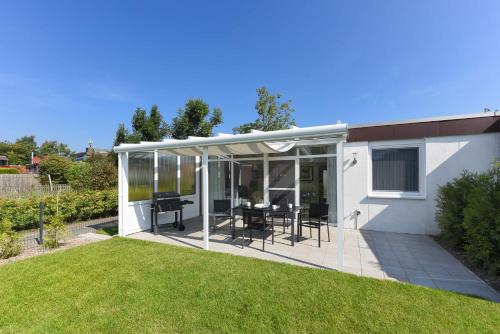 Ferienhaus Meine Perle Bensersiel allemagne