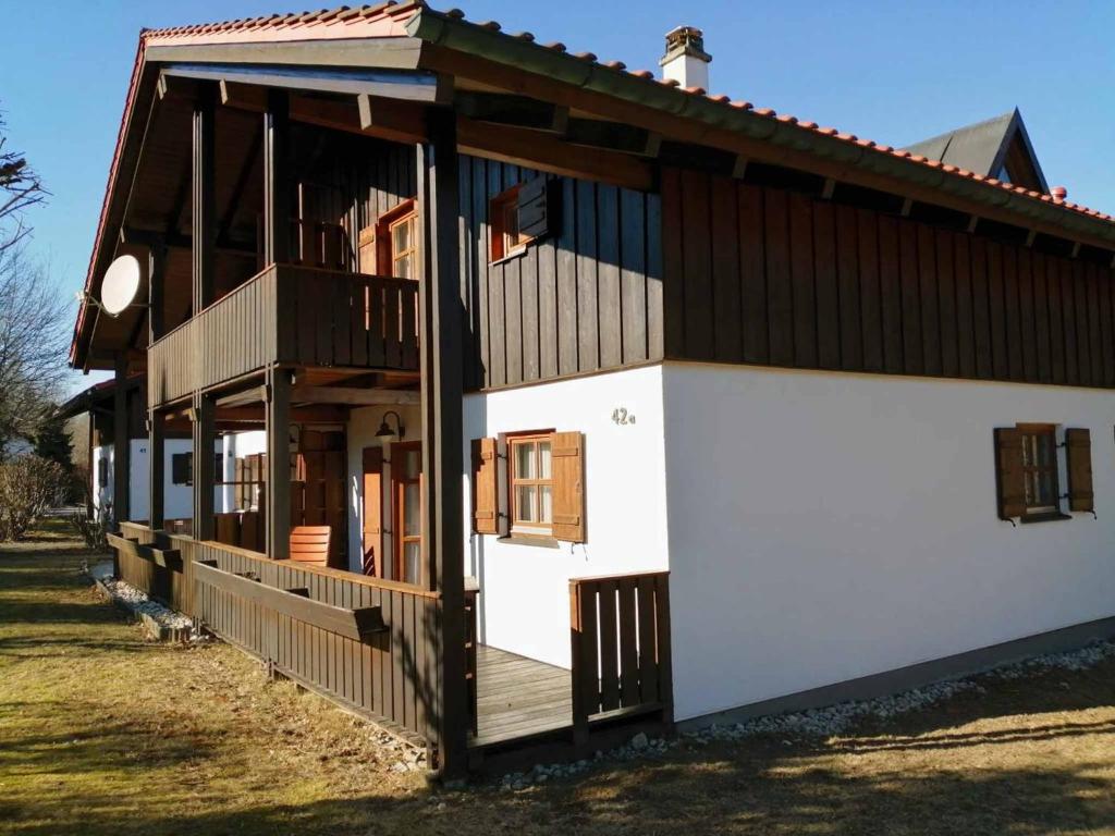 Maison de vacances Ferienhaus Meineke 42A Waldferiendorf, 94209 Regen