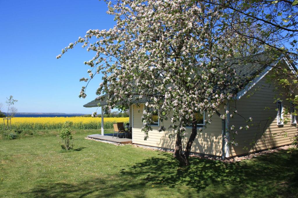 Maison de vacances Ferienhaus Miramar Strandweg 7, 24395 Gelting