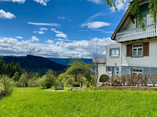 Ferienhaus mit 5* Luxus im Schwarzwald Aichhalden allemagne