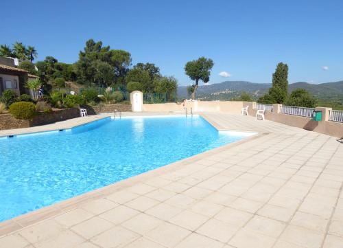 Maison de vacances Ferienhaus mit Blick auf Grimaud 110 Village de Campagne Grimaud