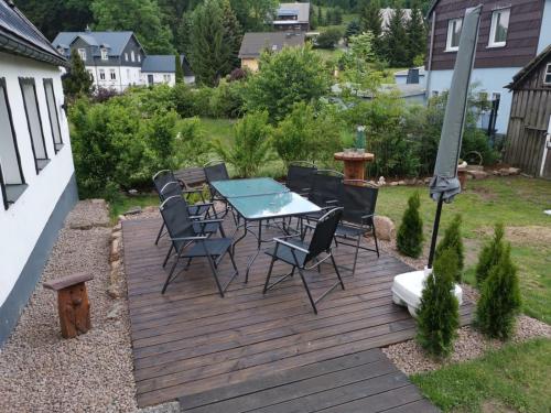 Ferienhaus mit Flair Geising allemagne