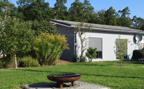 Maison de vacances Ferienhaus mit Garten 20 Rostocker Straße Graal-Müritz