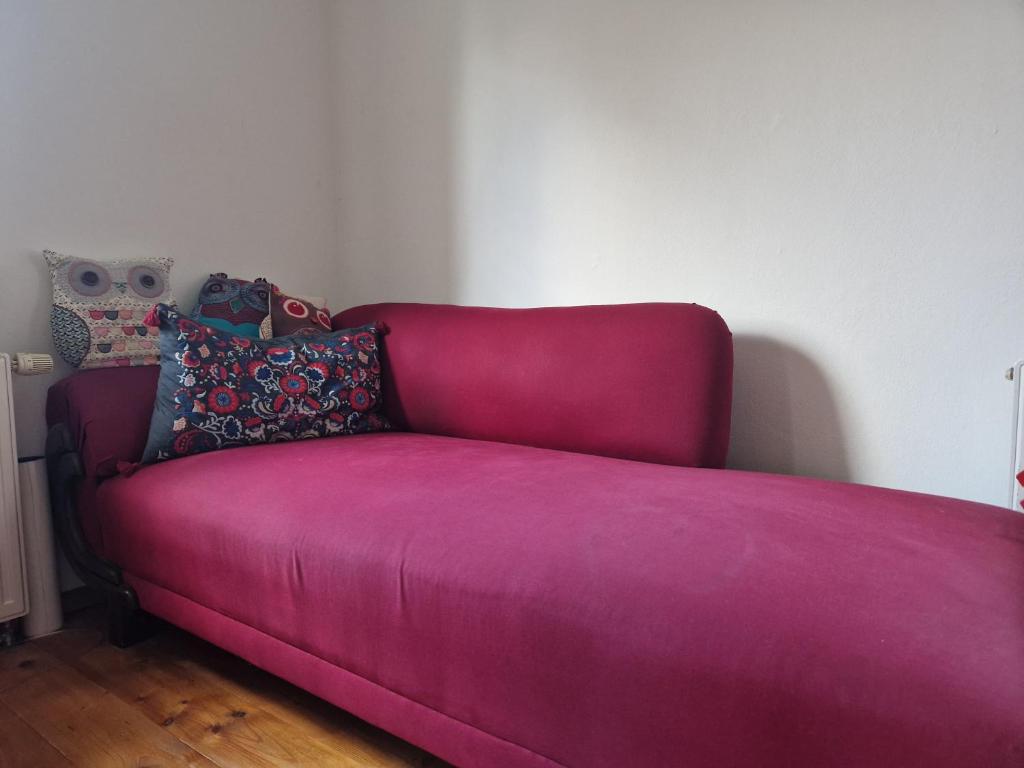 Appartement Ferienhaus mit Garten Kreischa Lockwitzer Straße, 01731 Kreischa