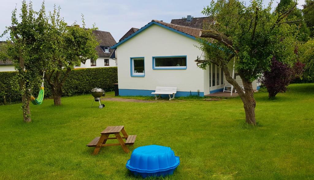 Maison de vacances Ferienhaus mit großem Garten in Strandnähe 47 Karkstieg, 23683 Scharbeutz