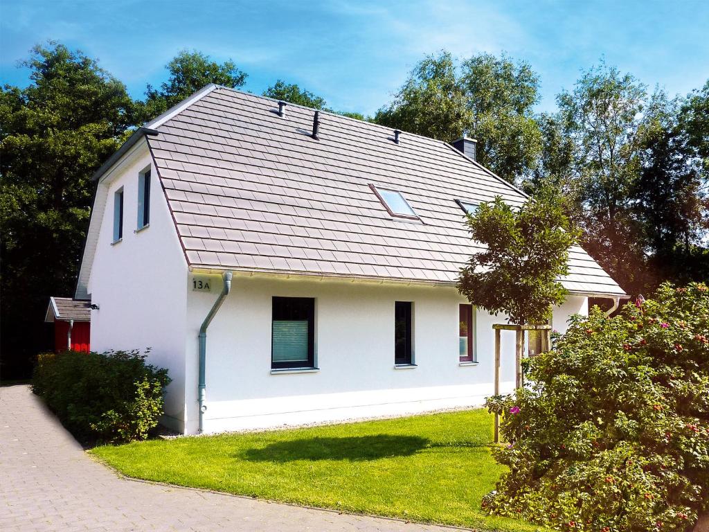 Maisons de vacances Ferienhaus mit Sauna - D 131.003 13 Straße zur Kühlung, 18209 Wittenbeck