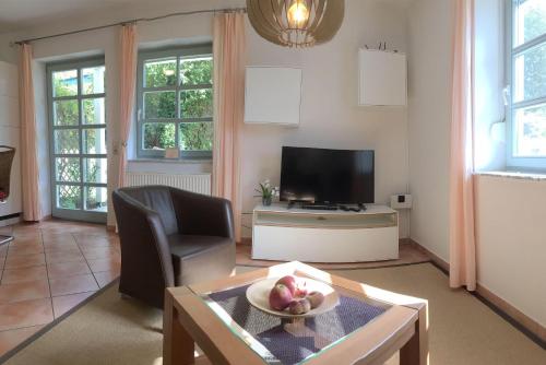 Appartement Ferienhaus-mit-Schwimmbad-Sauna Hövtstrasse  2 Göhren