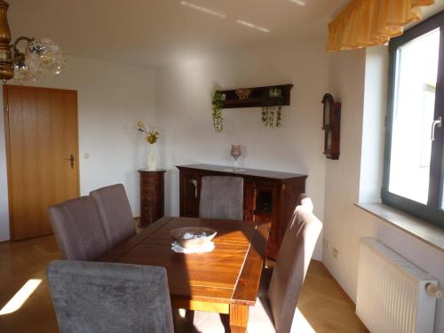 Maison de vacances Ferienhaus - Mittendrin 10D Dorfstraße Lancken-Granitz