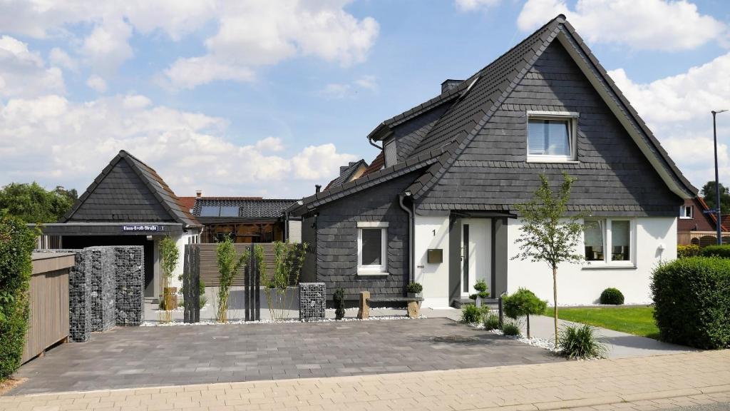 Maison de vacances Ferienhaus Modi Klaus-Groth-Straße 1, 24340 Eckernförde