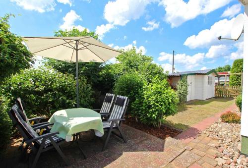 Maison de vacances Ferienhaus Moenkebude VORP 3051 Am Mühlenberg 20 Mönkebude