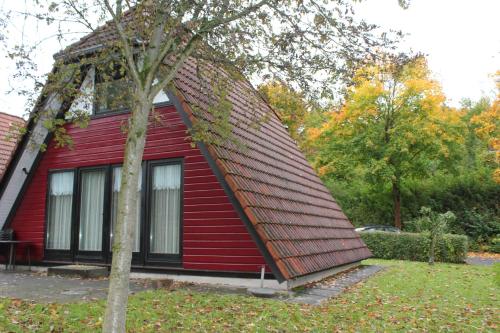 Ferienhaus Mohnblume Ronshausen allemagne