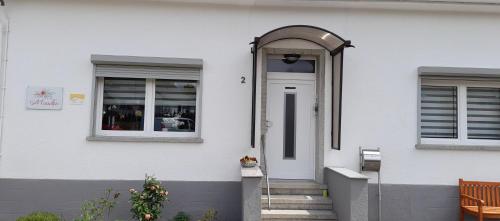 Maison de vacances Ferienhaus Monika 2 Ackerstraße Veitsrodt