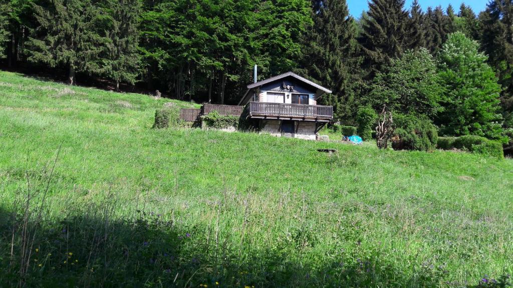 Maison de vacances Ferienhaus Moosbachtal Thüringer Wald bei Oberhof Moosbachtal, 98587 Rotterode